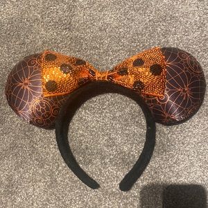 Halloween Mickey ears